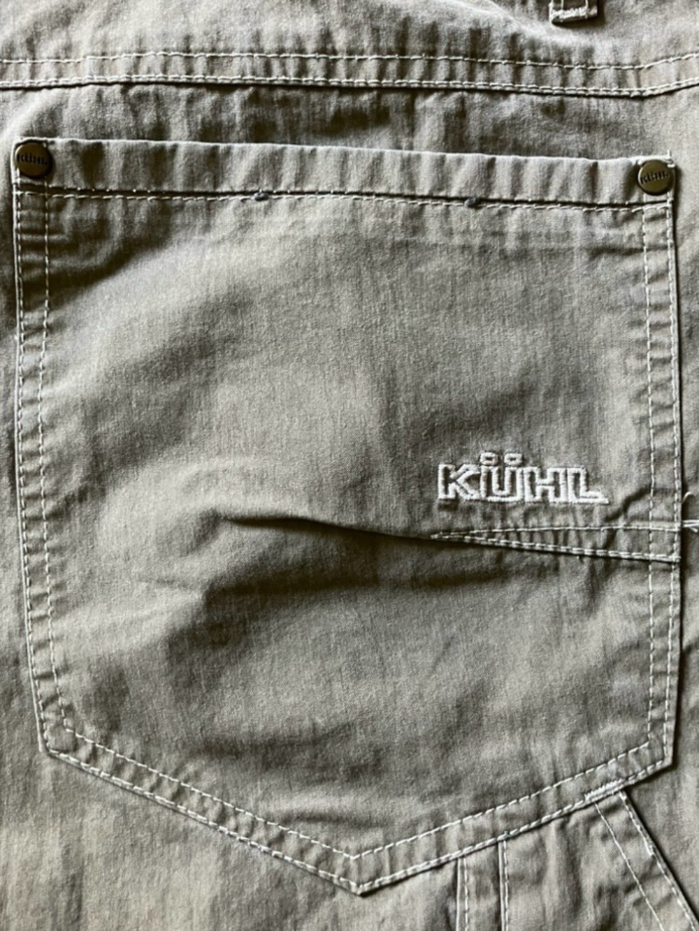 Kuhl Revolvr Hiking Pants - Picture 5 of 10